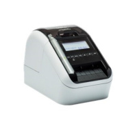 BAZAR - BROTHER tiskárna štítků QL-820NWBc - 62mm, termotisk, USB, RS232, WIFI, LAN, Profi / po dokoupení DK-22251 tisk