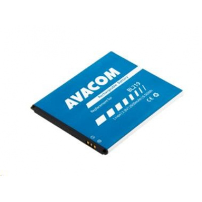 AVACOM Baterie do mobilu Lenovo A889 Li-Ion 3,8V 2500mAh (náhrada BL219)