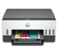 HP All-in-One Ink Smart Tank 675 (A4, 12/7 ppm, USB, Wi-Fi, Print, Scan, Copy, duplex)