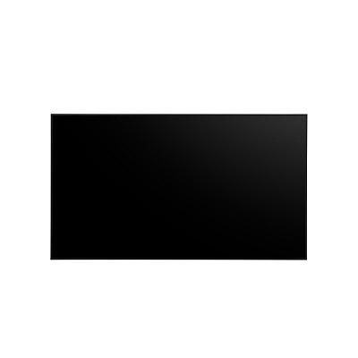 LG 86" signage 86UL3Q UHD Signage, 350nit, 16/7, 1% haze, webOS 6.0, Landscape and Portrait, 59mm, even bezel