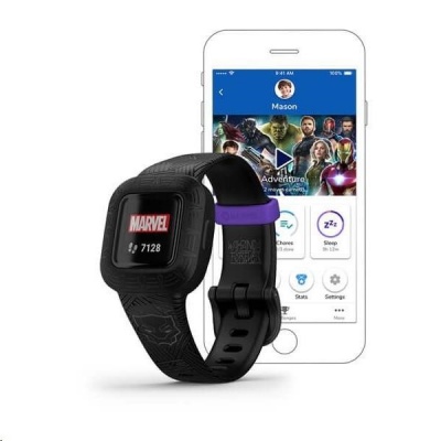 Garmin vívofit junior3 Black Panther