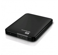 BAZAR VADNÉ - WD Elements Portable 1,5TB Ext. 2.5" USB3.0, Black