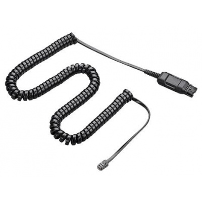 PLANTRONICS kabel pro připojení náhlavních souprav k telefonům AVAYA (Cable HIC-10)