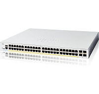 BAZAR - Cisco Catalyst switch C1200-48P-4X (48xGbE,4xSFP+,48xPoE+,375W) - Poškozený obal, rozbaleno