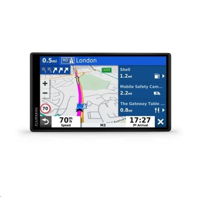 Garmin GPS navigace Garmin DriveSmart 65T-D WIFI Europe45