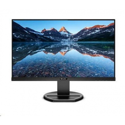 Philips MT IPS LED 23,8" 243B9/00 - IPS panel, 1920x1080, D-Sub, HDMI, DP, USB-C, repro, pivot