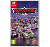 NS hra Transformers: Galactic Trials