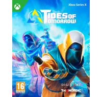 Xbox X hra Tides of Tomorrow