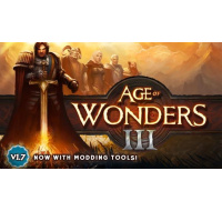 Age of Wonders III (PC) klíč Steam