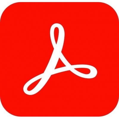 Acrobat Pro for teams MP ENG EDU NEW Named, 1 Month, Level 4, 100+ Lic