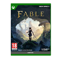 Xbox X hra Fable