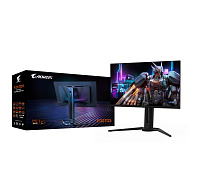 BAZAR - GIGABYTE LCD - 27" Gaming monitor AORUS FO27Q3, OLED, 2560 x 1440 QHD, 360Hz, 1.5M:1, 250cd/m2, 0.03ms, 2xHDMI,