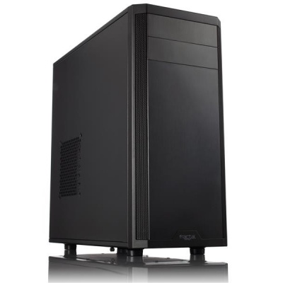 FRACTAL DESIGN skříň CORE 2300 Black, USB 3.0, bez zdroje