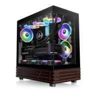 THERMALTAKE Case View 270 Plus WS ARGB, Průhledná bočnice,černá