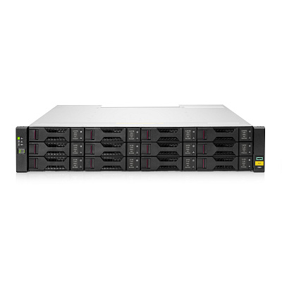 HPE MSA 2060 LFF 2x12Gb SAS 4p Array