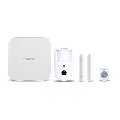 Safe SAFE10200 Starter Kit Cam