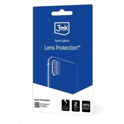 3mk ochrana kamery Lens Protection pro Apple iPhone Xs Max (4ks)