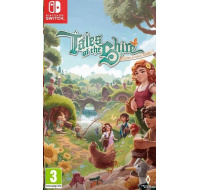 NS hra Tales of the Shire: A The Lord of The Rings™ Game