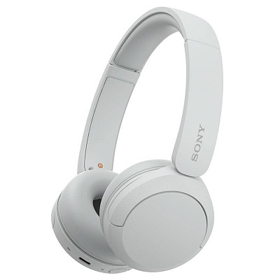 Sony bezdrátová sluchátka WH-CH520, EU, bílá