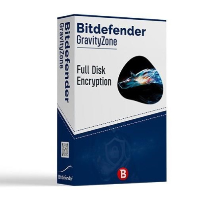 Bitdefender GravityZone Full Disk Encryption 3 roky, 50-99 licencí