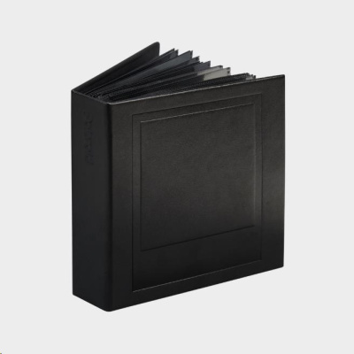 Polaroid Photo Album Small Black 40 fotek (i-Type, 600, SX-70)