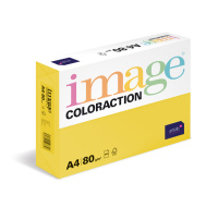 Antalis Papír Image Coloraction Sevilla - sytá žlutá (IG50) A4 (80g/100ks)