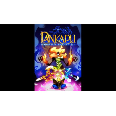 Pankapu - Episodes 1 & 2 (PC/MAC/LX) DIGITAL