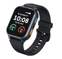 Garett Smartwatch Vita 4G Black -  seniorské hodinky