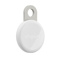 Chipolo LOOP – Bluetooth lokátor, bílá