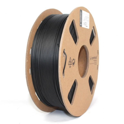 GEMBIRD Tisková struna (filament) PLA, 1,75mm, 0,8 kg, carbon