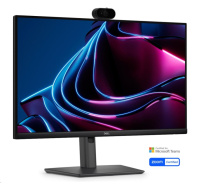 DELL LCD P2426HEV - 23,8"/FHD/IPS/1920x1080/16:9/120Hz/8ms/1500:1/300 cd/m2/HDMI/DP/VESA/PIVOT/3YNBD (210-BVHW)