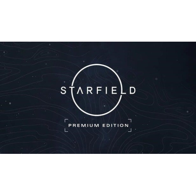Starfield Premium Edition (Xbox Series X/S / Windows 10) (Europe)