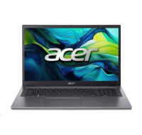 BAZAR - ACER NTB Aspire Go 17 (AG17-31P-32HP),Core3 N355,17.6"FHD,8GB,128GB UFS,Intel Graphics,W11H in S,Gray - Rozbalen