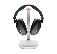 Poly bezdrátová náhlavní souprava Voyager Surround 85, BT700 USB-C adaptér, USB-C/A adaptér, stereo, nabíjecí stojánek