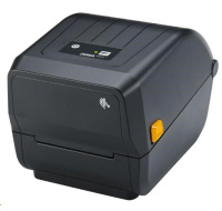 POŠKOZENÝ OBAL - Zebra TT ZD230t, 8 dots/mm (203 dpi), EPLII, ZPLII, USB, Ethernet, black  (nástupce GC420t)