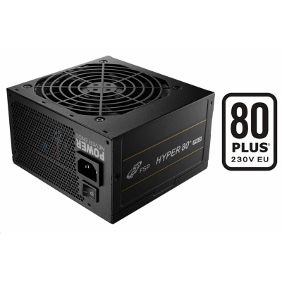 Fortron zdroj 700W HYPER 80+ PRO 700 Bulk, for assembly only