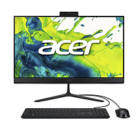 BAZAR - ACER PC AiO Aspire C24B-GMTL_LUBCU5115U_65W,Ultra 5 115U,23.8"FHD,8GB,512GB SSD,N/A,W11P,Black - Poškozený obal