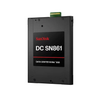 SanDisk Carrera Syndicate SSD 1.92TB DC, SN861, PCIe Gen5, (R:13700, W:3600MB/s), BICS6 TLC NVMe E1.S, TCG Opal,Generic