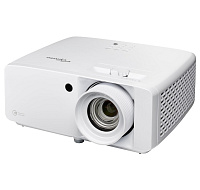Optoma projektor ZH551 (DLP, Laser, 3D, Full HD, 5600 ANSI, 3M:1, 2xHDMI, VGA, USB-A power, RS232, RJ45, repro 15W)