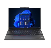 LENOVO NTB ThinkPad E16 Gen 2 - Ryzen™ 7 7735HS,16" WUXGA IPS,32GB,1TSSD,HDMI,AMD Radeon™ 680M,W11H,3Y Onsite