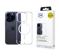 3mk ochranný kryt Just20g MagCase pro Apple iPhone 15 Plus