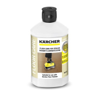 Kärcher podlahová péče na parkety uzavřené / laminát / korek RM 531