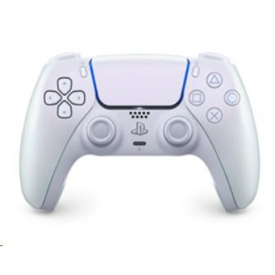 SONY Playstation Dualsense v2 Controller Chrome Pearl