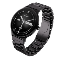 Garett Smartwatch Quantum Black Steel