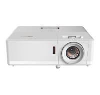 Optoma projektor ZH507+ (DLP, FULL 3D, Laser, FULL HD, 5500 ANSI, HDMI, VGA, RS232, RJ45, repro 2x10W), 5let zaruka