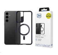3mk ochranný kryt Satin Armor MagCase pro Samsung Galaxy S24