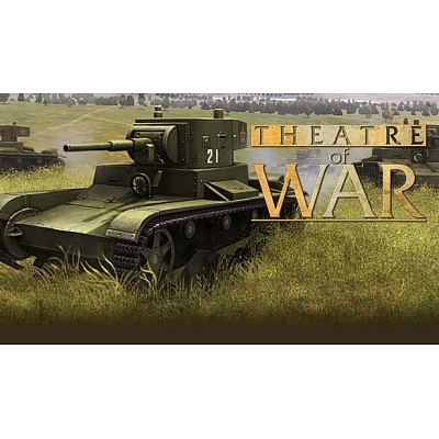 Theatre of War (PC) DIGITAL Steam
