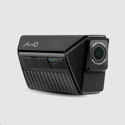 Mio MiVue MP20 Dual FullHD kamera na motorku