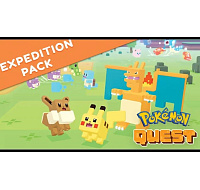 Pokémon Quest Expedition Pack (Switch) DIGITAL