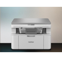 BAZAR - BROTHER multifunkce mono laserová DCP-L1630W A4, A4 sken, 20ppm, 128MB, 600x1200copy, USB, WiFi, Toner BENEFIT -